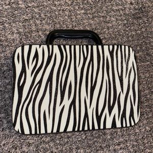 Jewelry box zebra